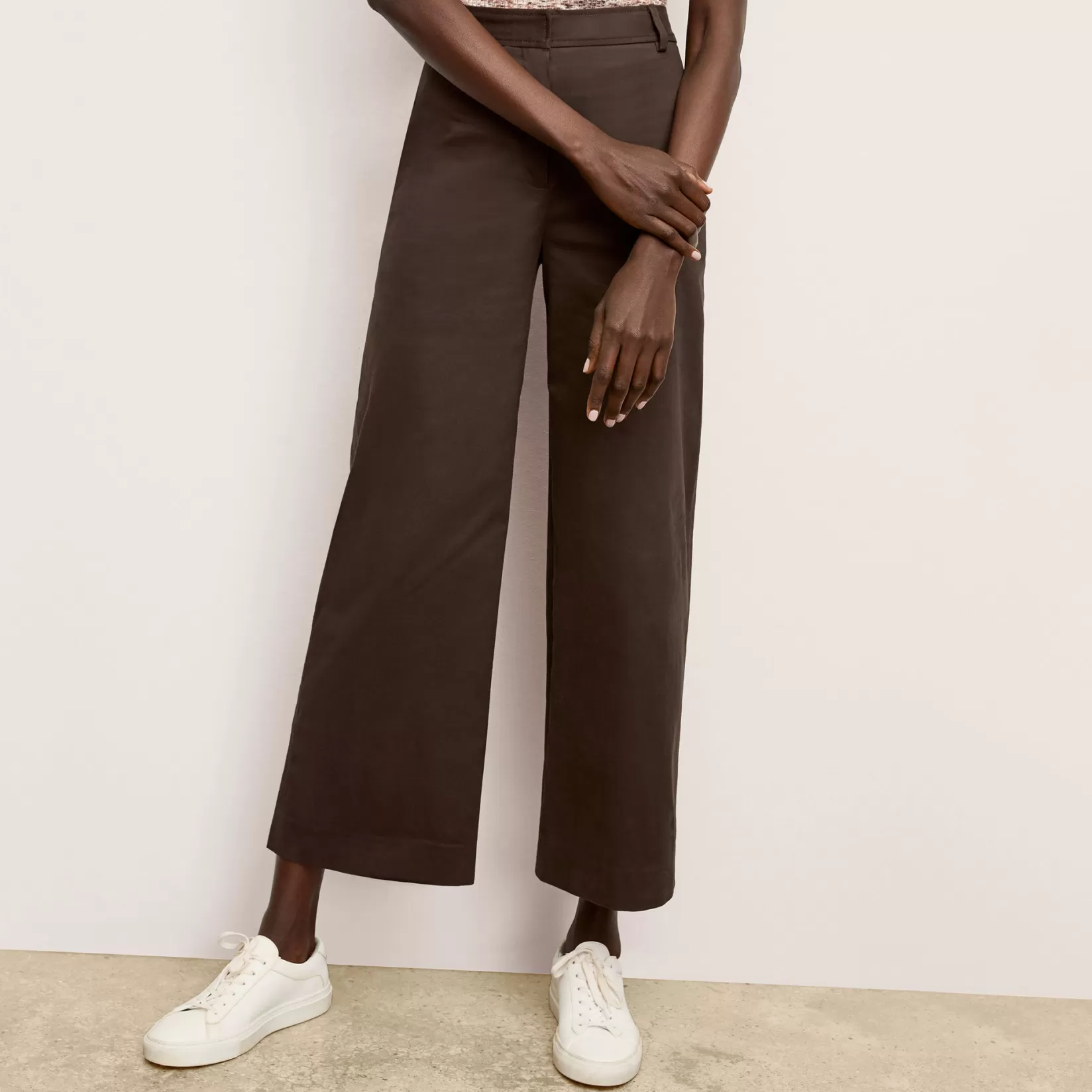 Suiting | M.M.LaFleur The Abby Pant - Stretch Chino Date
