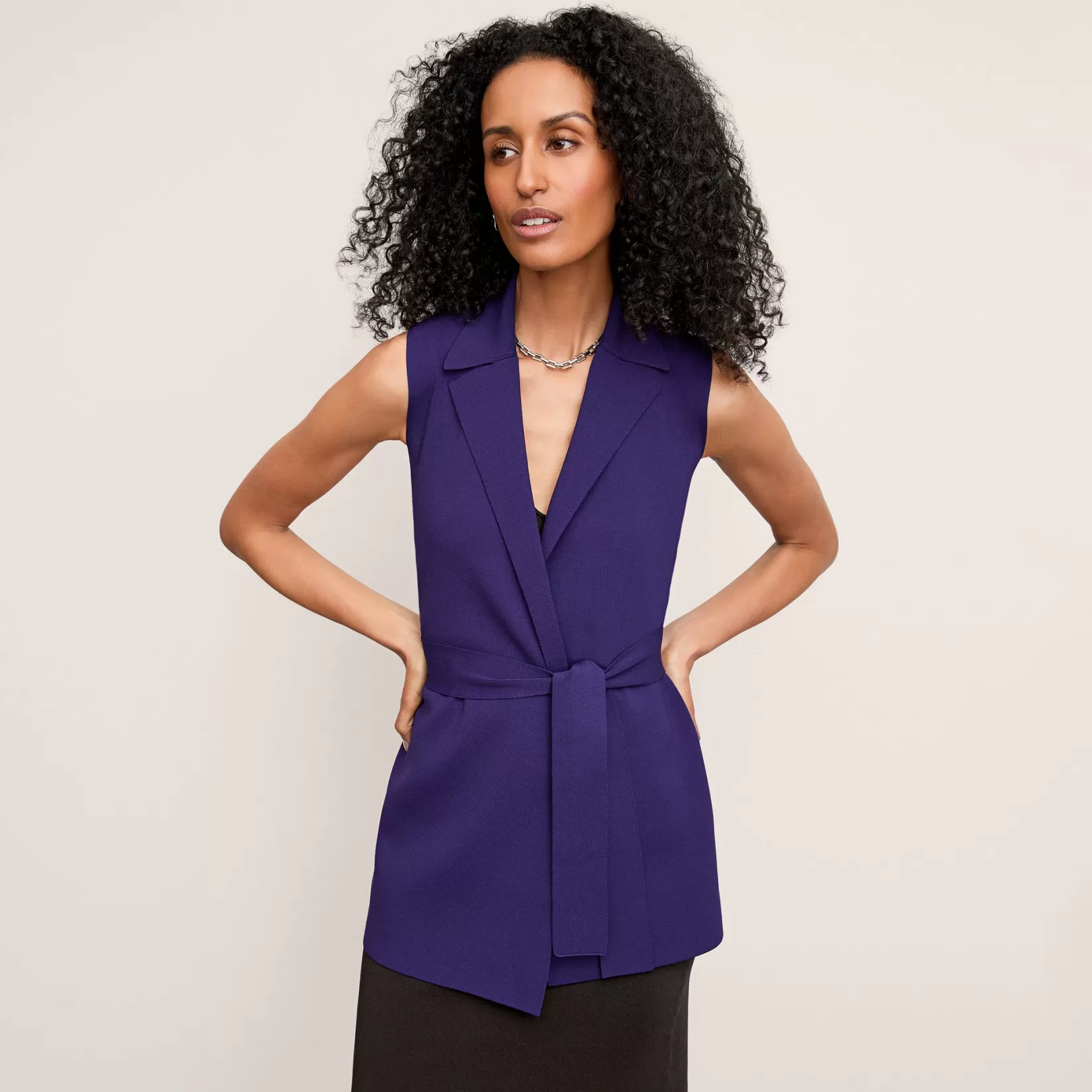 Jackets | M.M.LaFleur The Anh Jardigan Amethyst