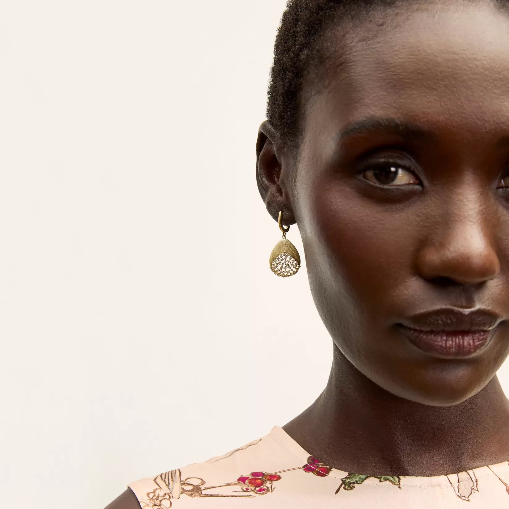 Accessories | M.M.LaFleur The Benia Earrings Gold