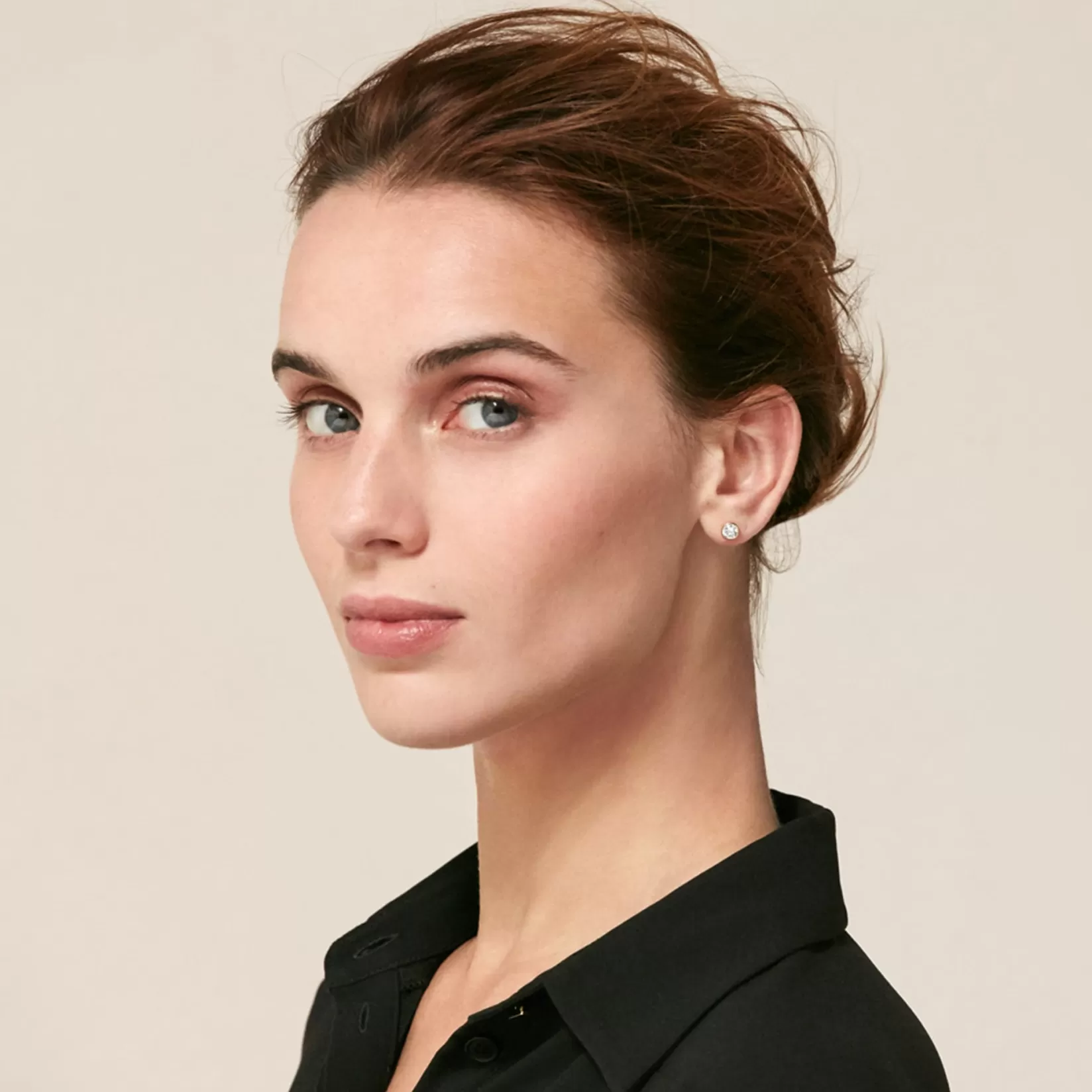 Accessories | M.M.LaFleur The Bezel Earrings Gold