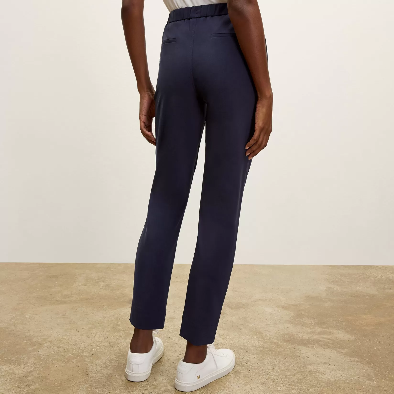 Pants | M.M.LaFleur The Colby Travel Pant - OrigamiTech DarkNavy