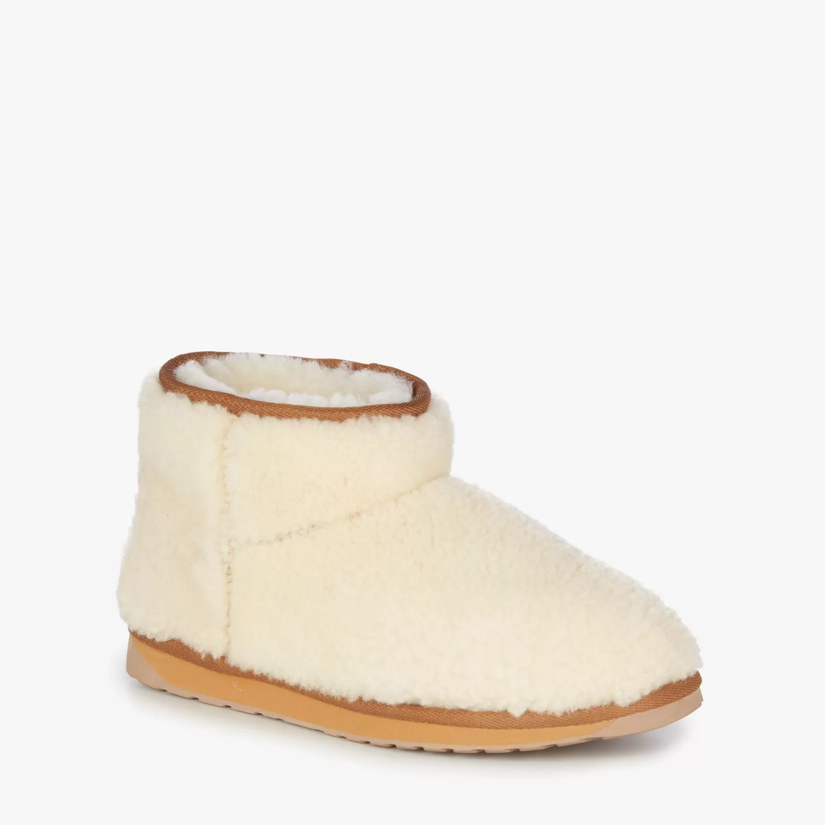 Accessories | M.M.LaFleur The EMU Australia Teddy Bootie Natural