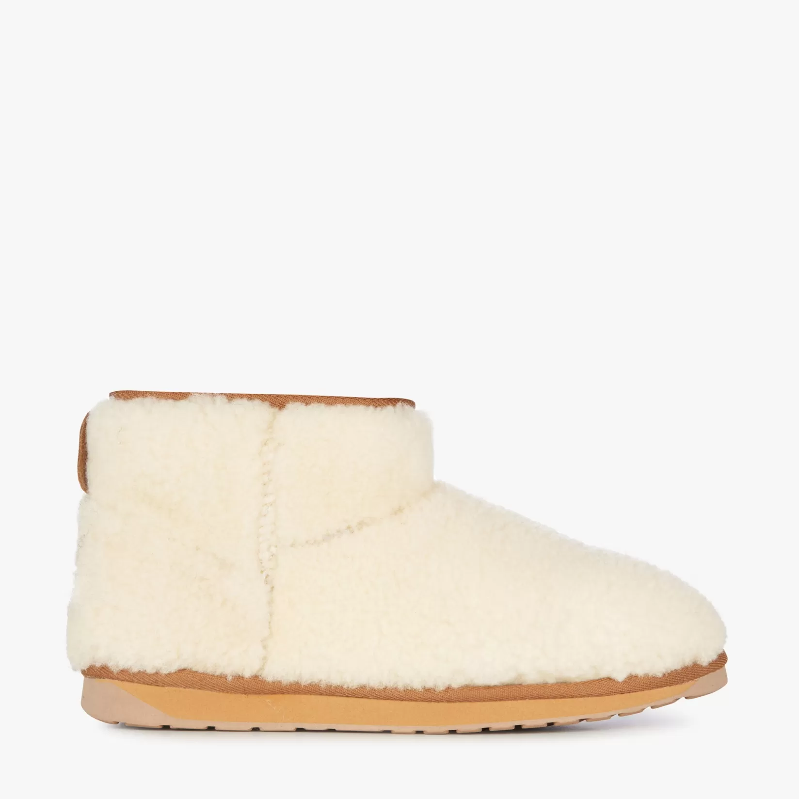 Accessories | M.M.LaFleur The EMU Australia Teddy Bootie Natural