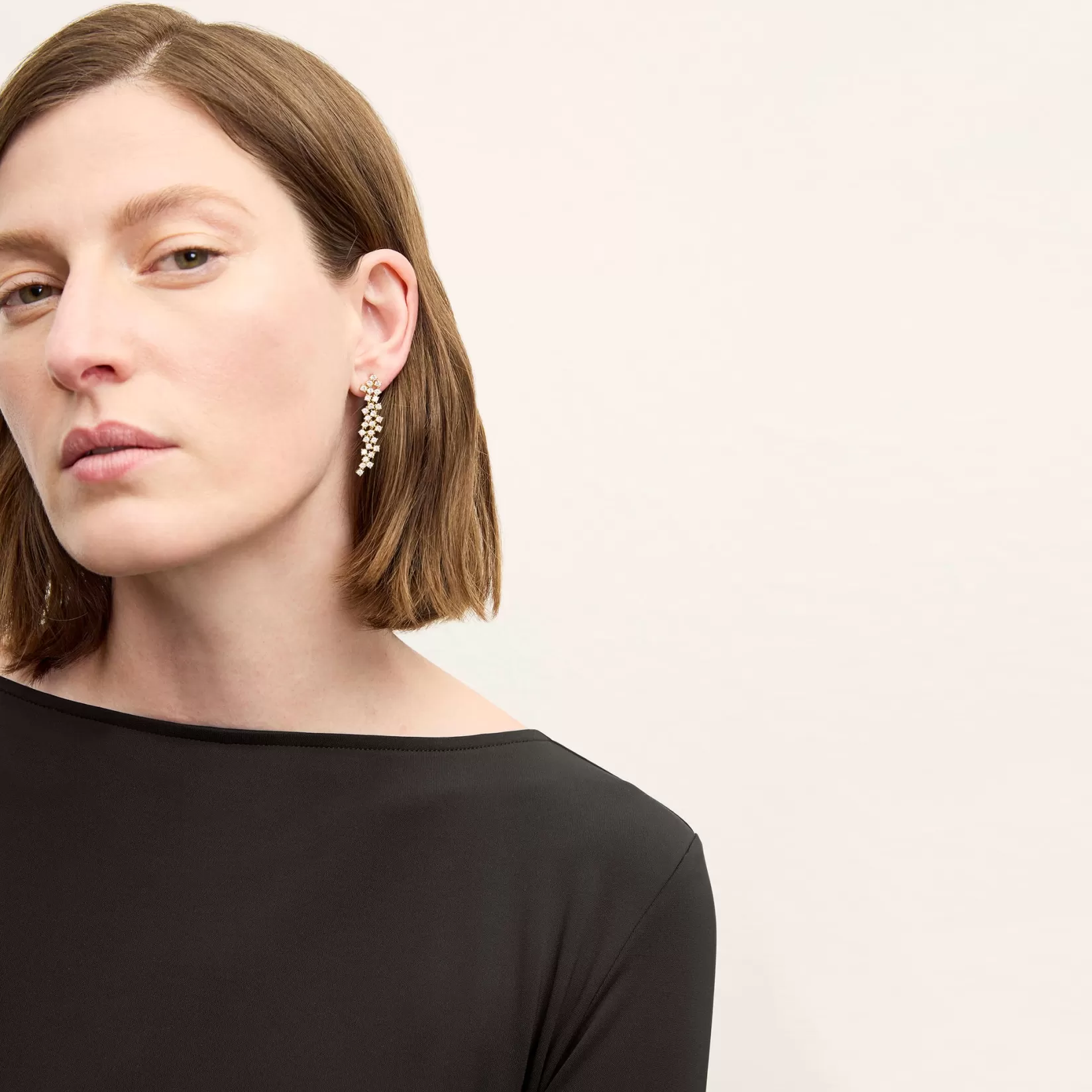 Accessories | M.M.LaFleur The Filipa Earrings Gold