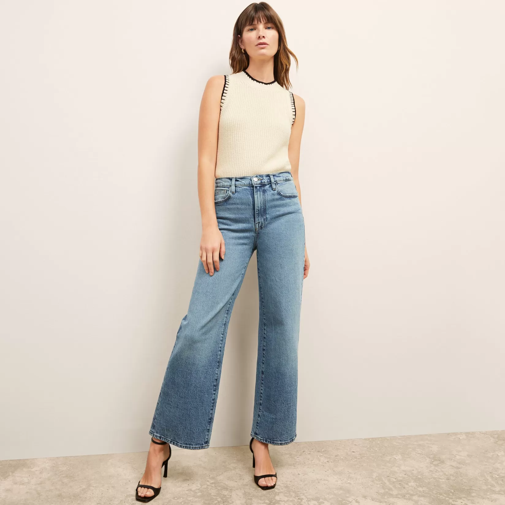 Pants | M.M.LaFleur The Frame Le Pixie Jane Wide Leg LominaLmna