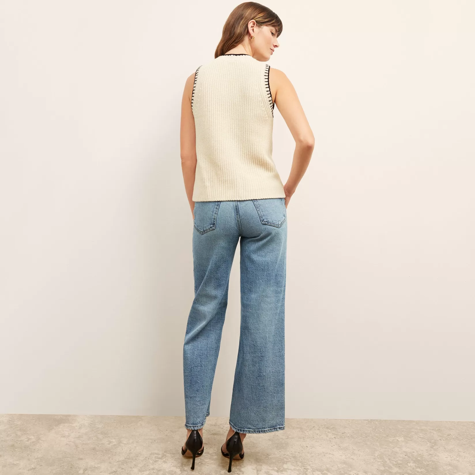 Pants | M.M.LaFleur The Frame Le Pixie Jane Wide Leg LominaLmna