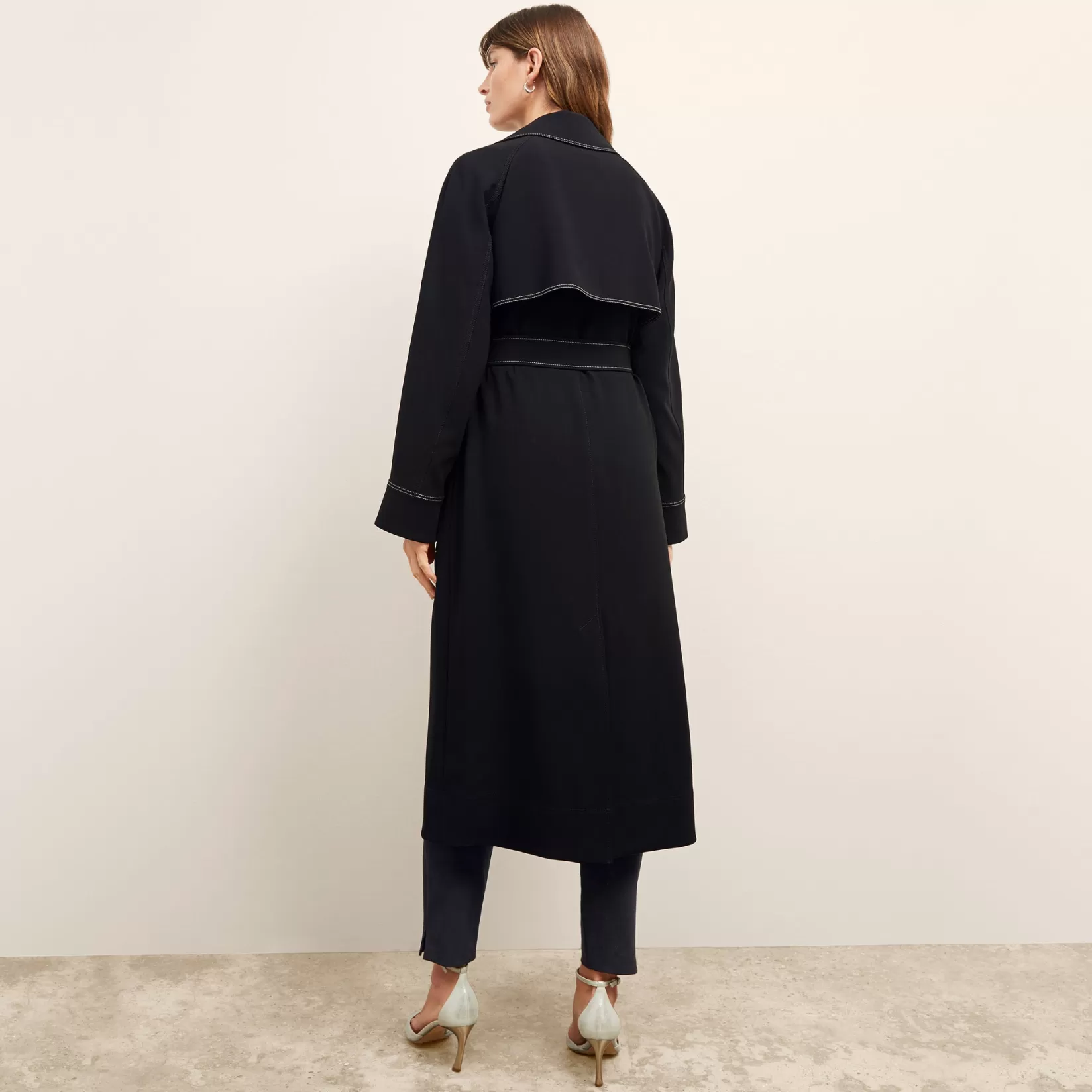 Jackets | M.M.LaFleur The Frankie Jacket - Everyday Crepe Black