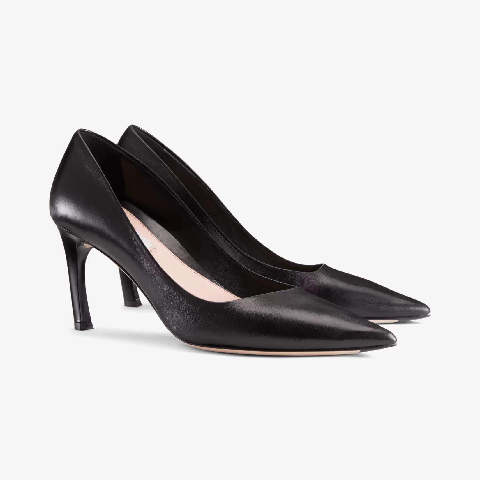 Accessories | M.M.LaFleur The Ginger Pump - Kidskin Black
