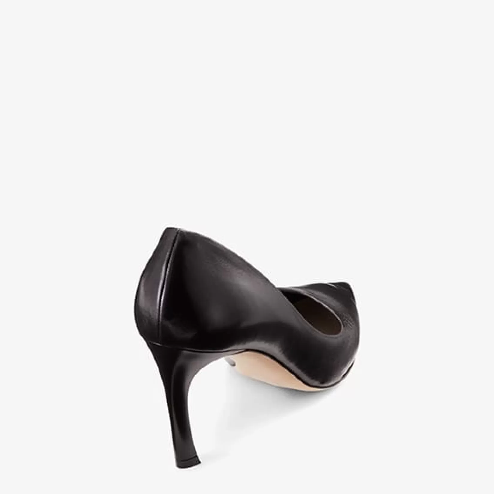 Accessories | M.M.LaFleur The Ginger Pump - Kidskin Black