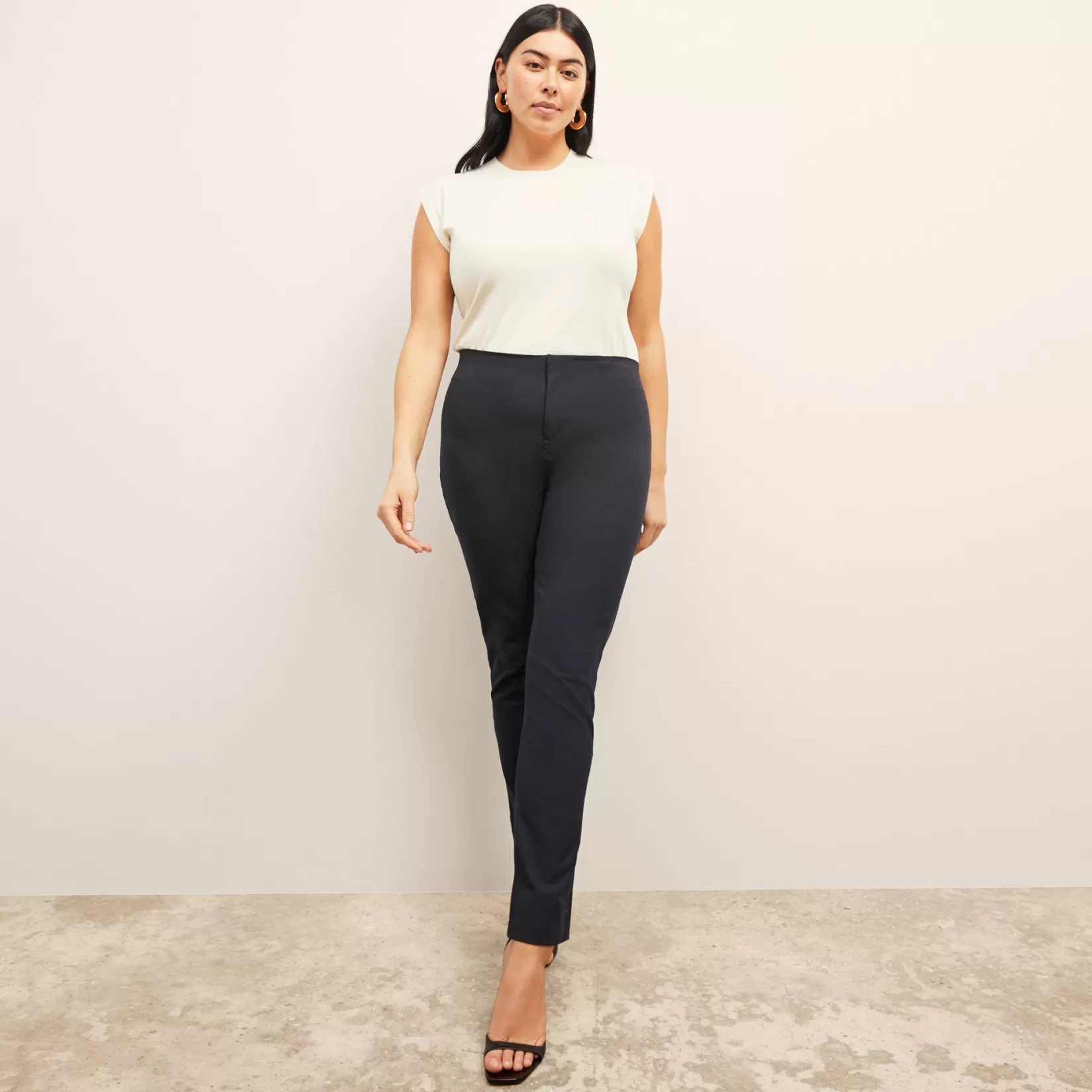 T-Shirts | M.M.LaFleur The Hockley Jean - Eco Better Than Denim Ink