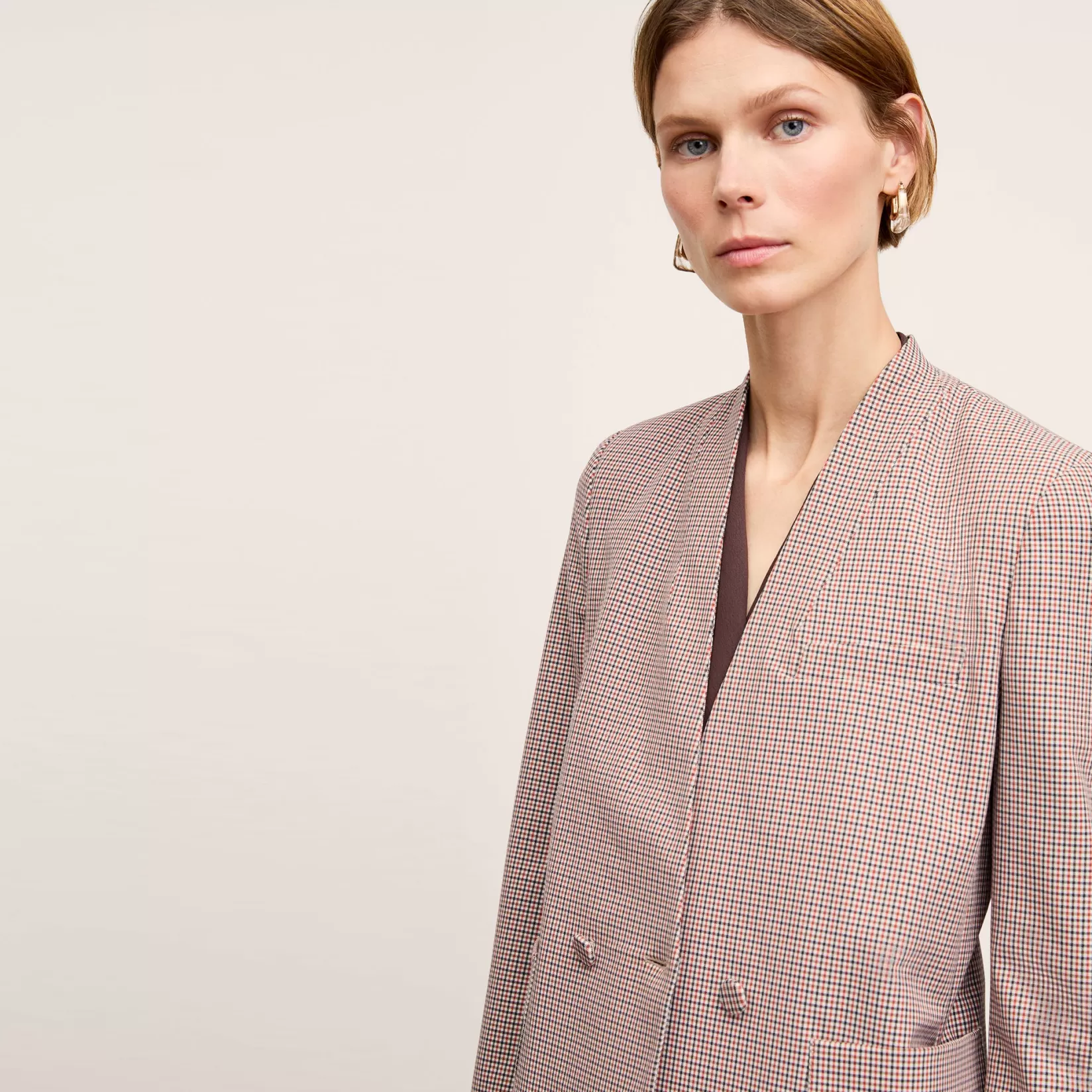 Skirts | M.M.LaFleur The Janette Blazer - Stretch Twill