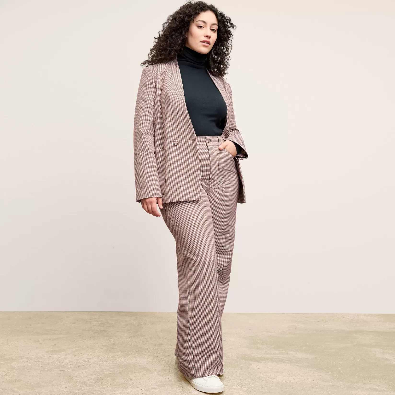 Skirts | M.M.LaFleur The Janette Blazer - Stretch Twill