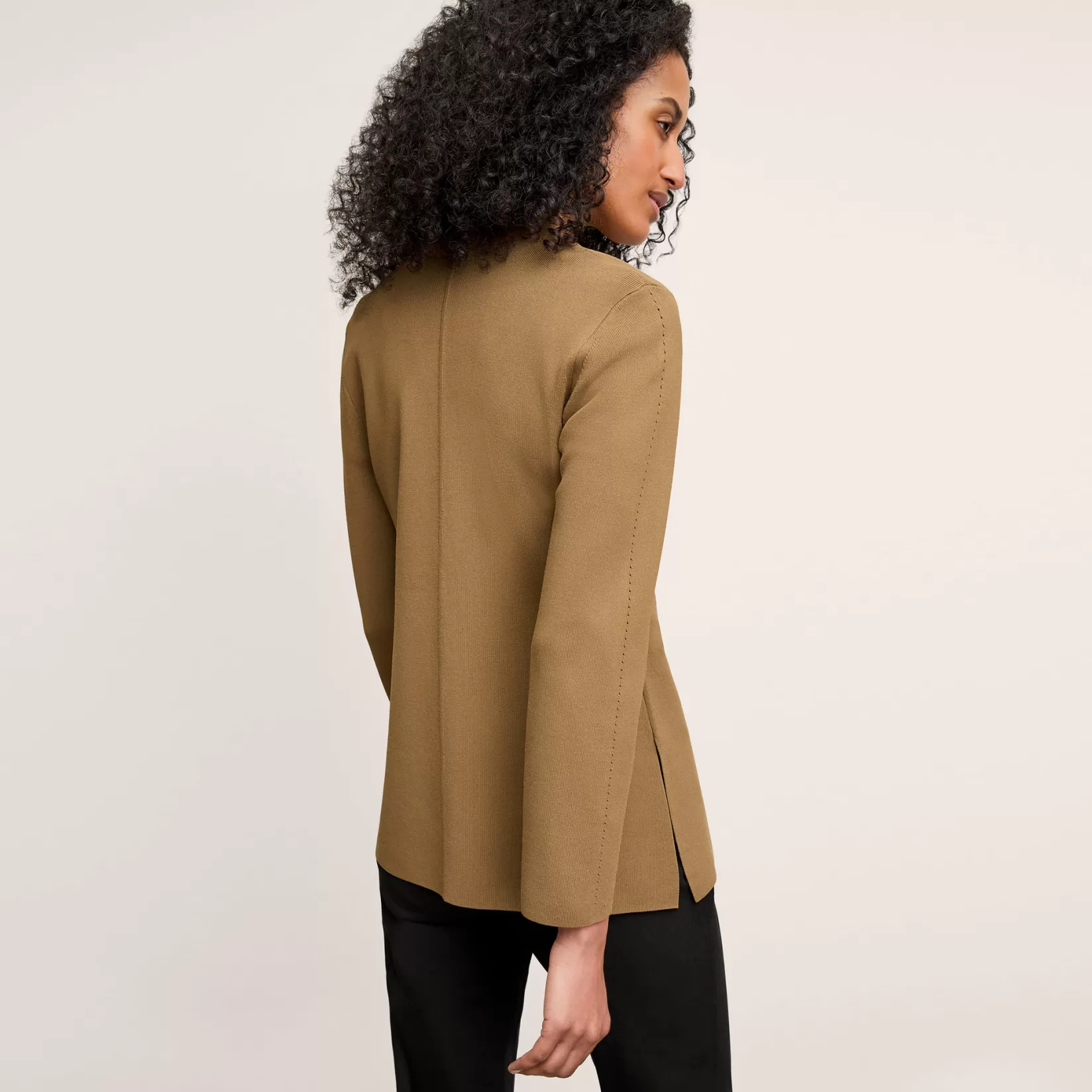 T-Shirts | Jackets | M.M.LaFleur The Jennimai Jardigan Saddle