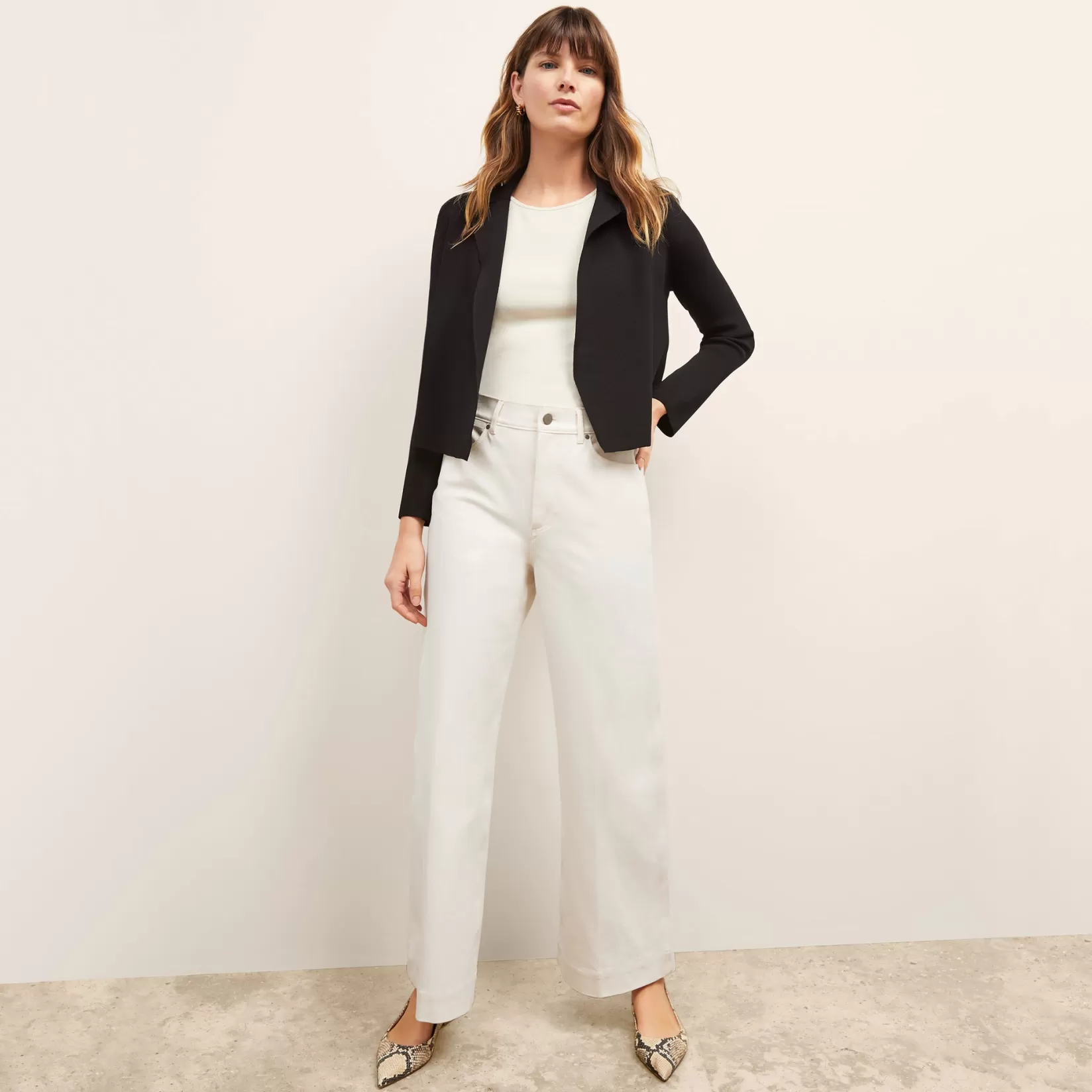Skirts | M.M.LaFleur The Jolie Jardigan Black