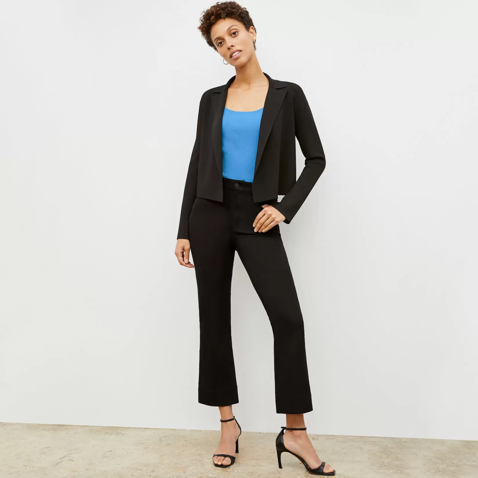 Skirts | M.M.LaFleur The Jolie Jardigan Black