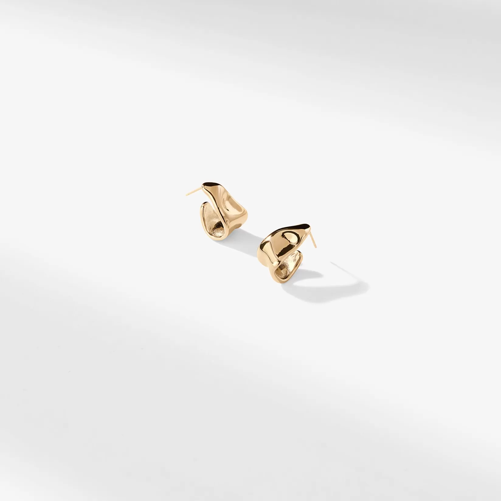 Accessories | M.M.LaFleur The Lewis Earrings Gold