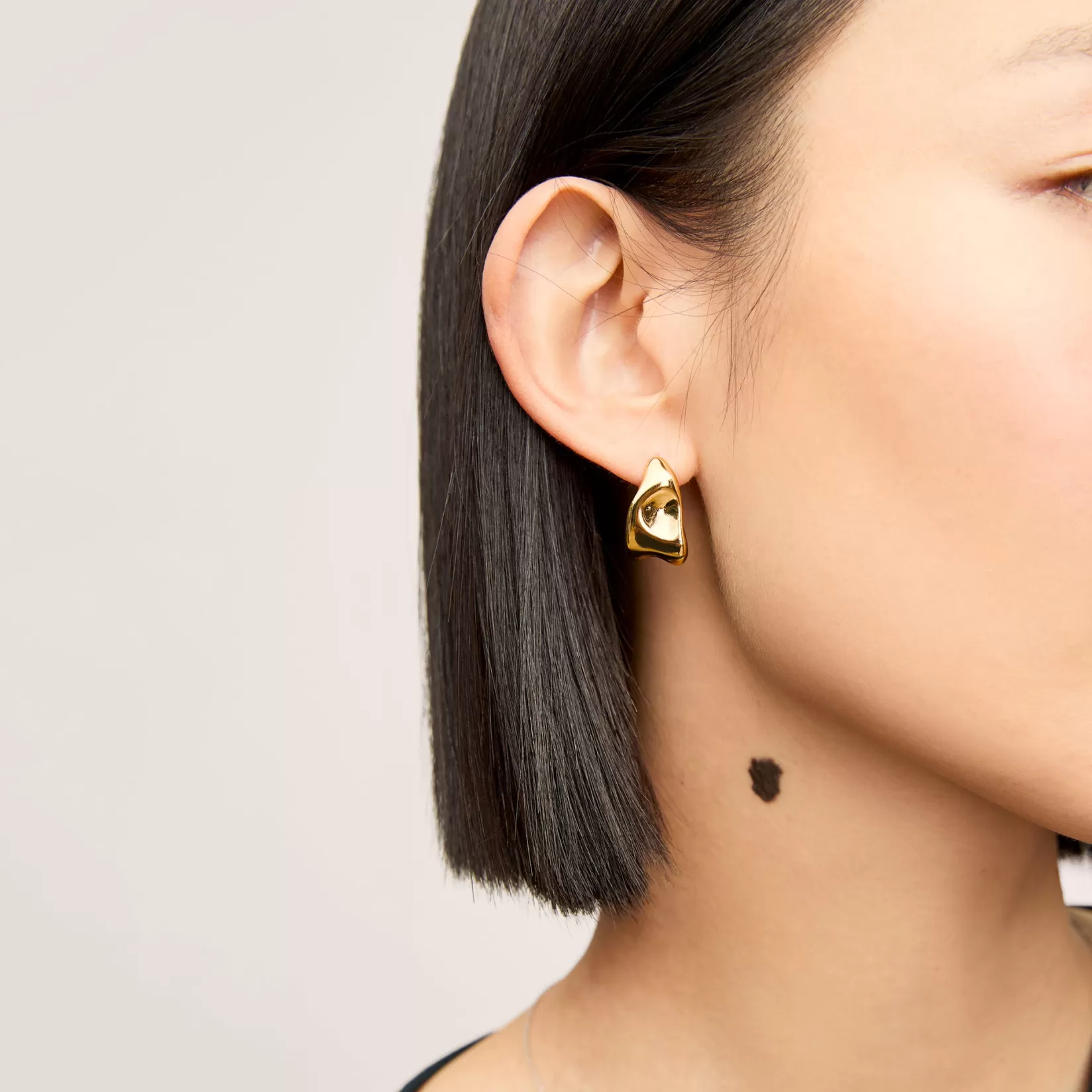 Accessories | M.M.LaFleur The Lewis Earrings Gold