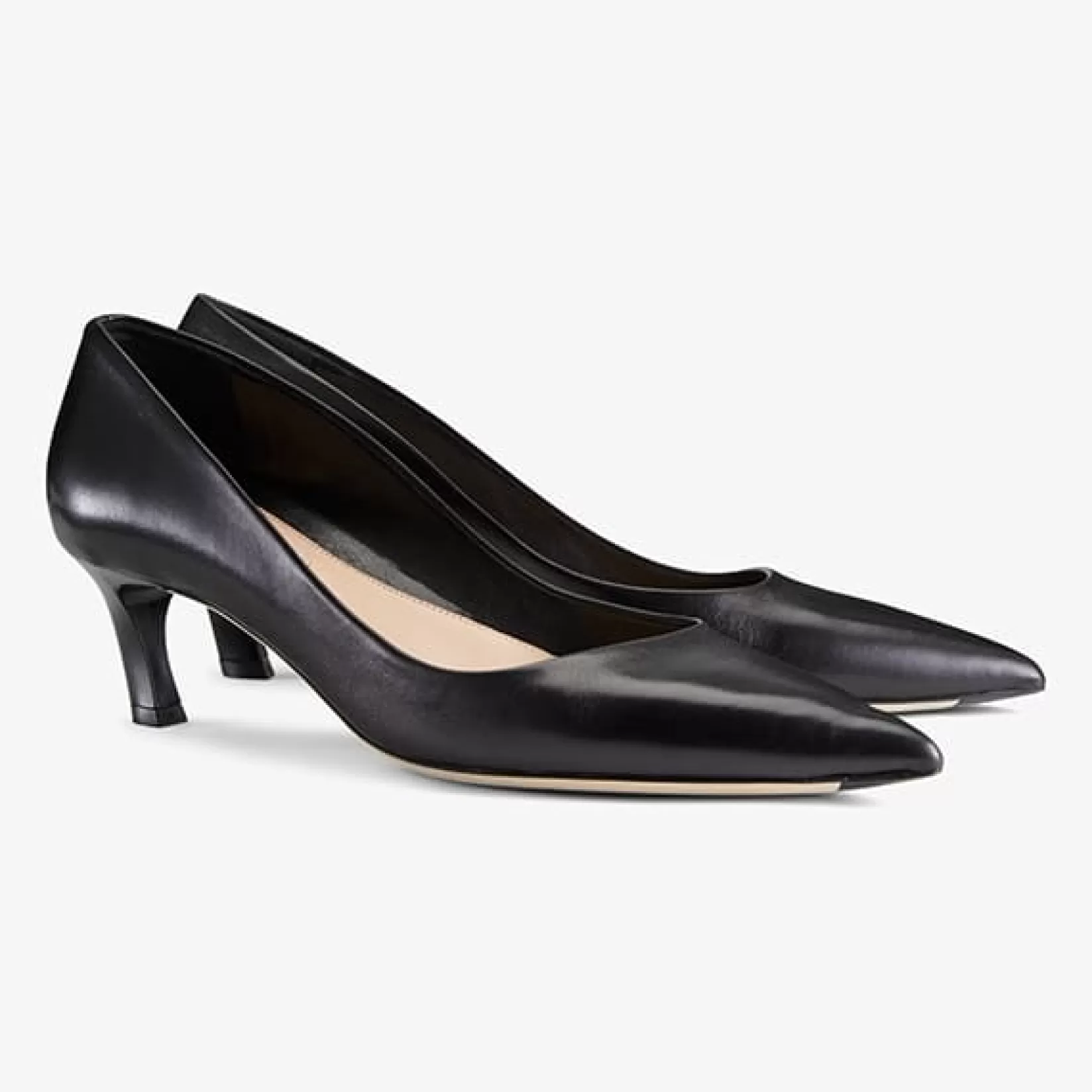 Accessories | M.M.LaFleur The Lillian Pump - Kidskin Black