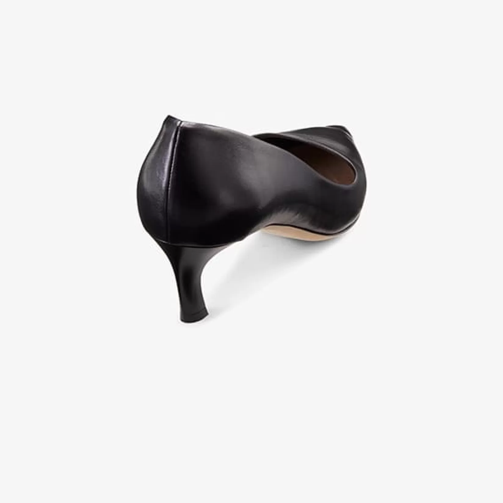 Accessories | M.M.LaFleur The Lillian Pump - Kidskin Black
