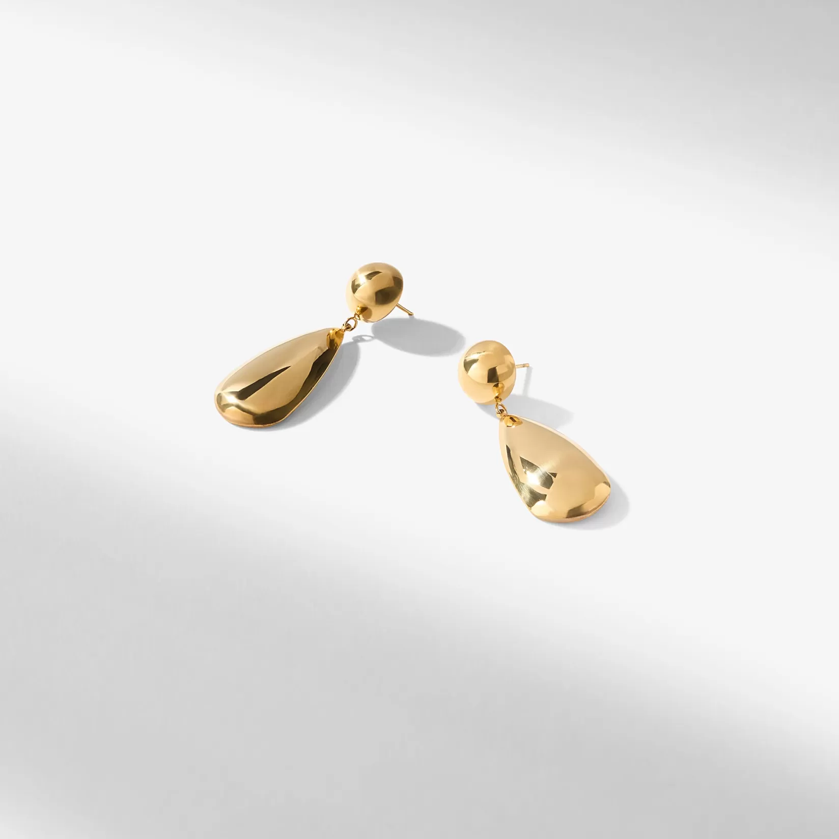 Accessories | M.M.LaFleur The Lyle Earrings Gold