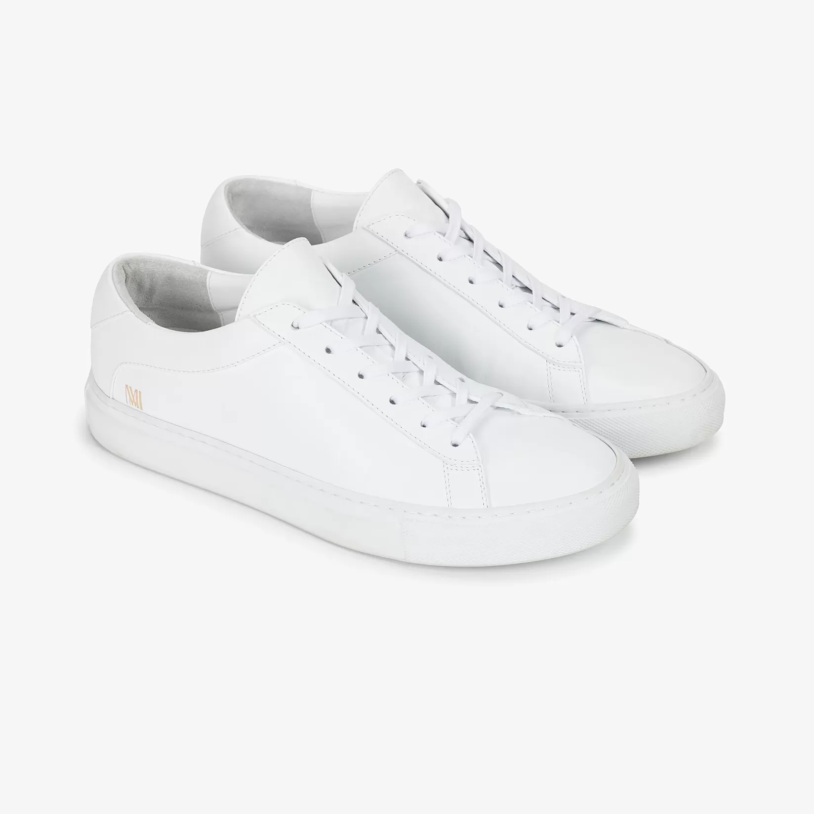 Accessories | M.M.LaFleur The x Koio Capri Low-Top Sneakers - Leather White