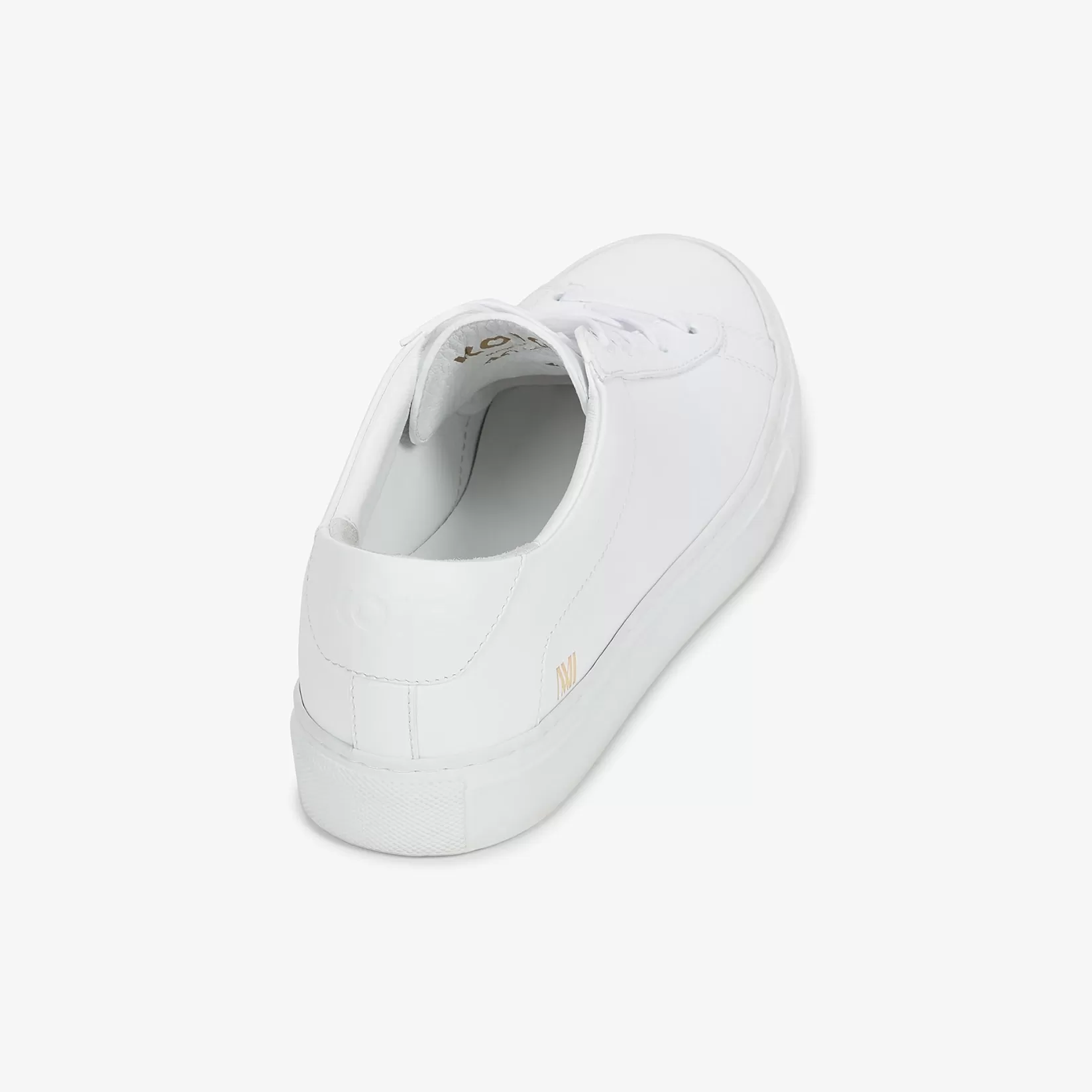 Accessories | M.M.LaFleur The x Koio Capri Low-Top Sneakers - Leather White