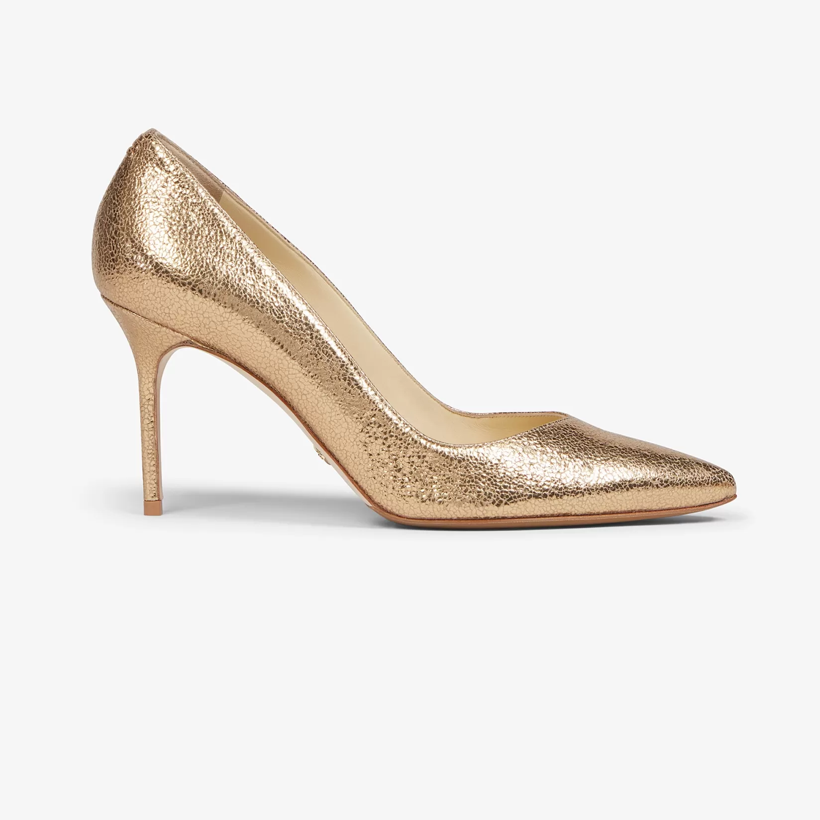 Accessories | M.M.LaFleur The x Sarah Flint Perfect Pump 85 GoldCrackle