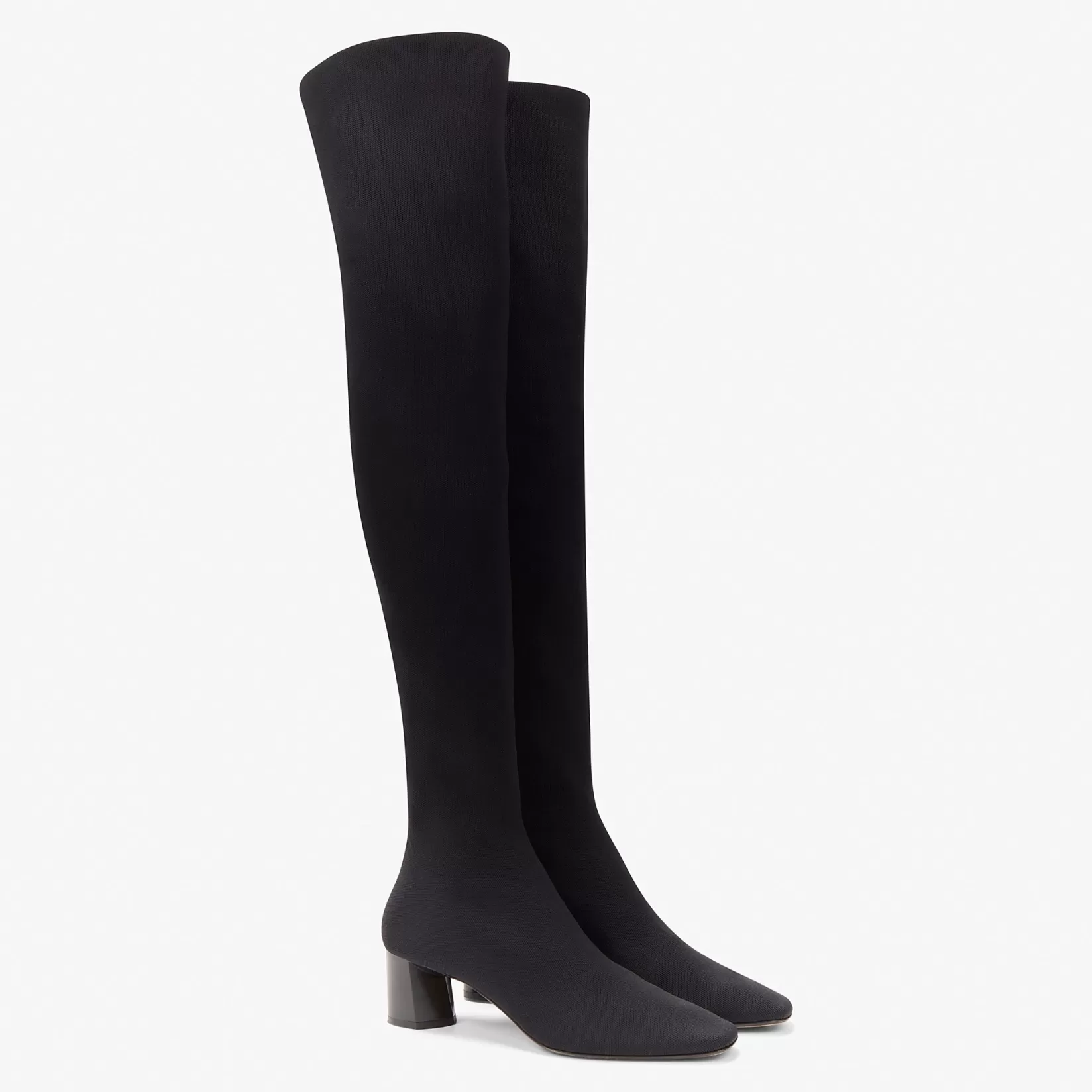 Accessories | M.M.LaFleur The Nina Boot - 3D-Knit Black