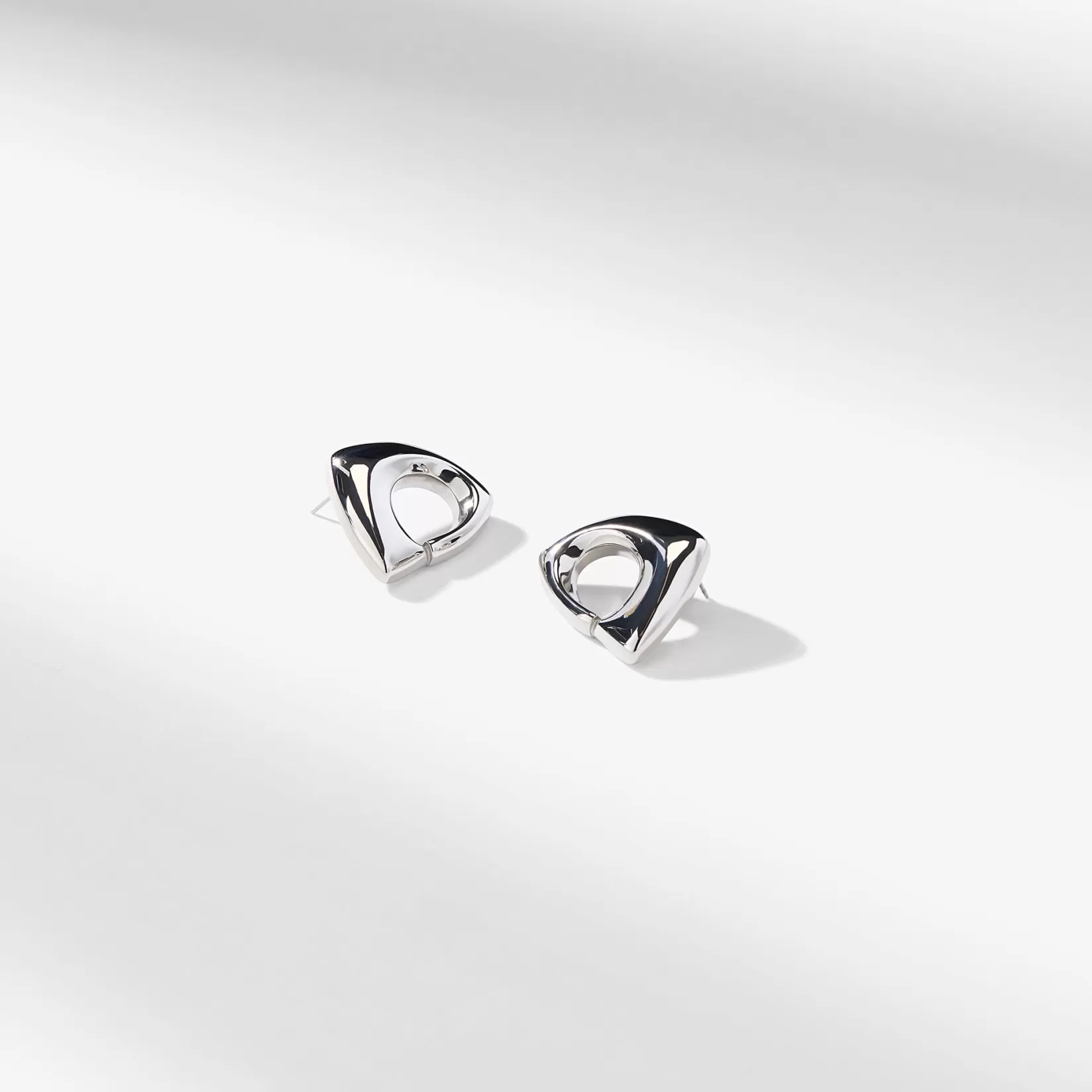Accessories | M.M.LaFleur The Palmer Earrings Silver