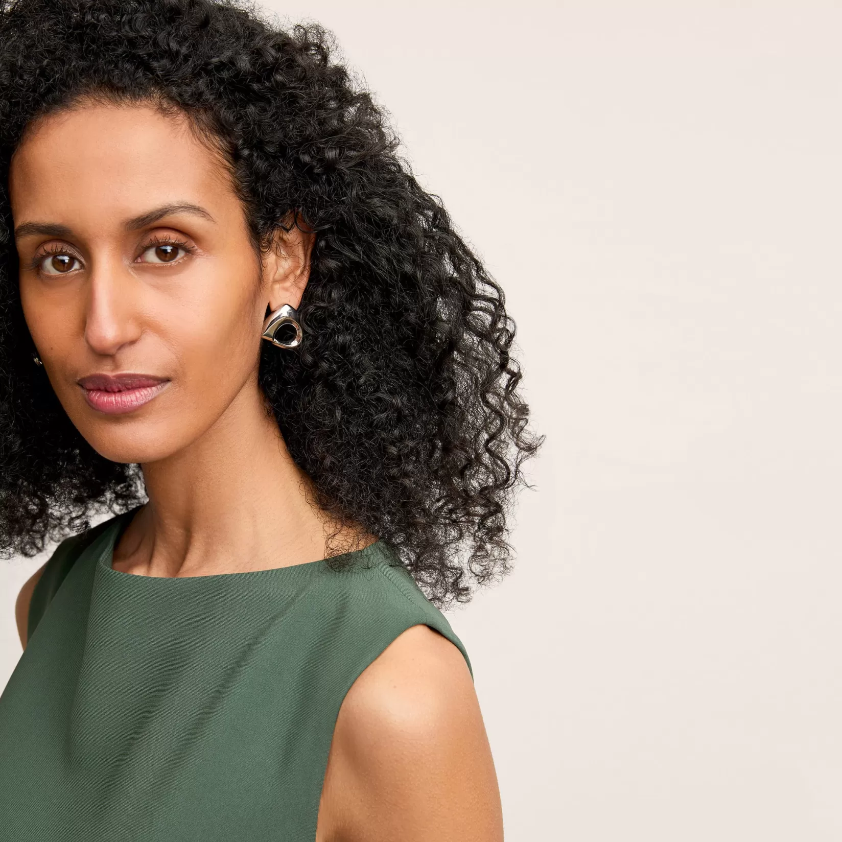 Accessories | M.M.LaFleur The Palmer Earrings Silver