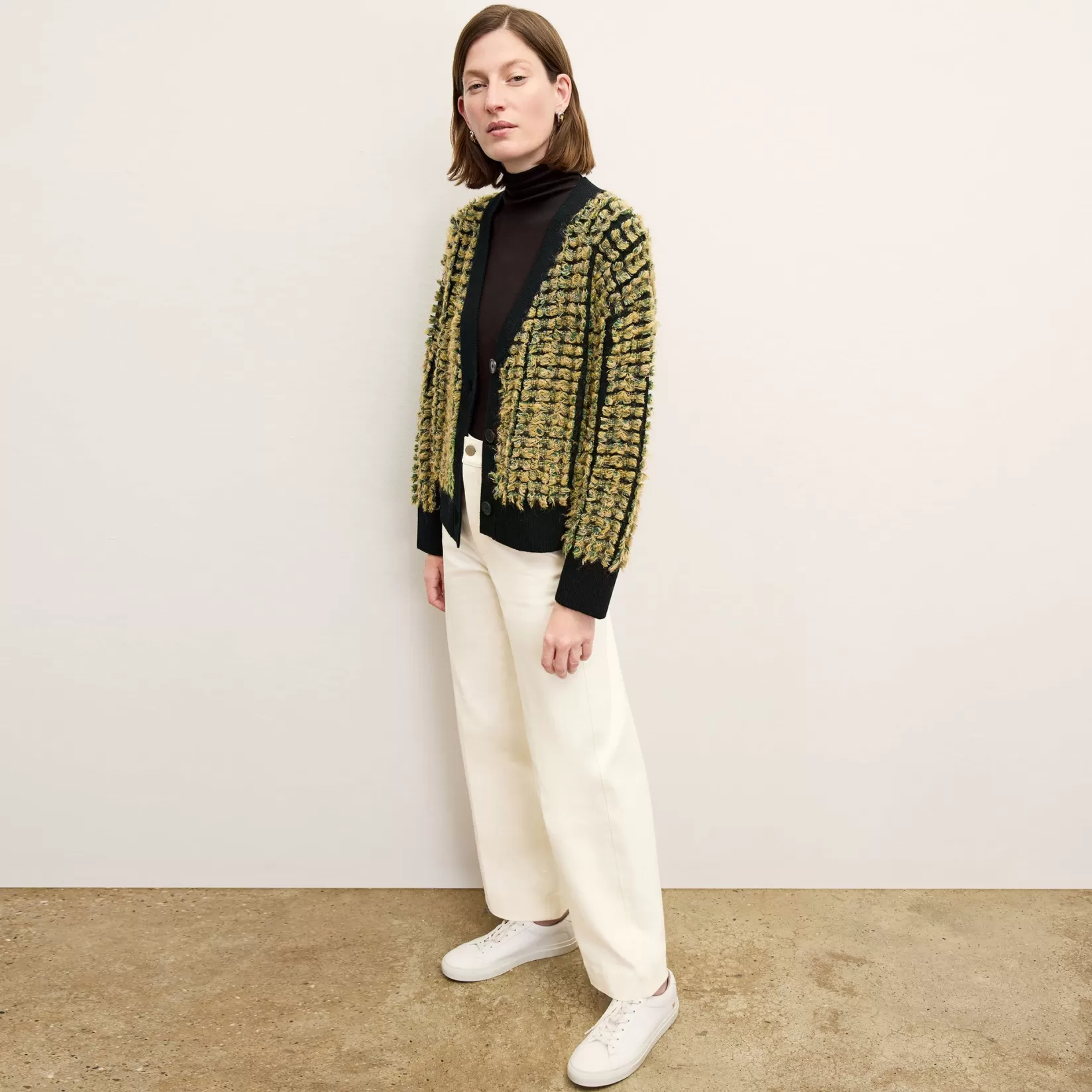 Sweaters | M.M.LaFleur The Rayna Sweater - Pom Pom Knit Multi