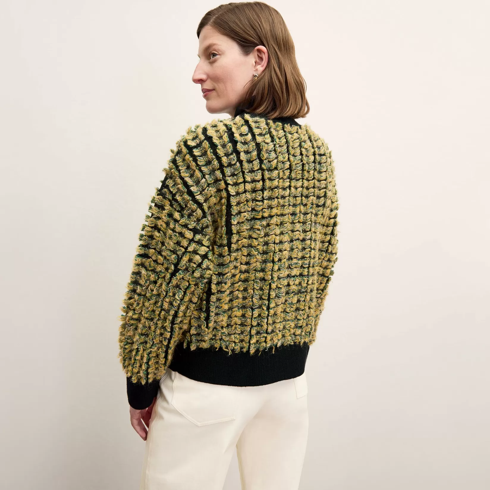 Sweaters | M.M.LaFleur The Rayna Sweater - Pom Pom Knit Multi