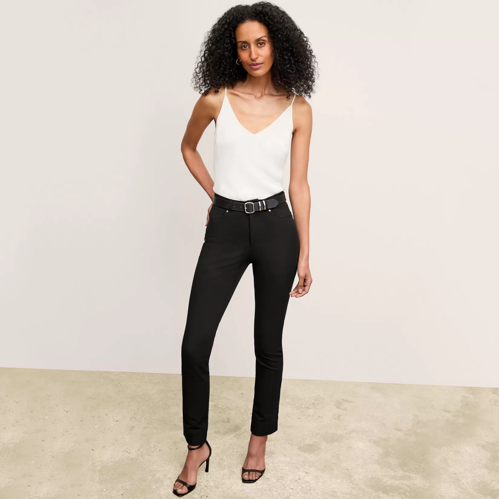 Pants | M.M.LaFleur The Roma Jean - Eco Better Than Denim Black