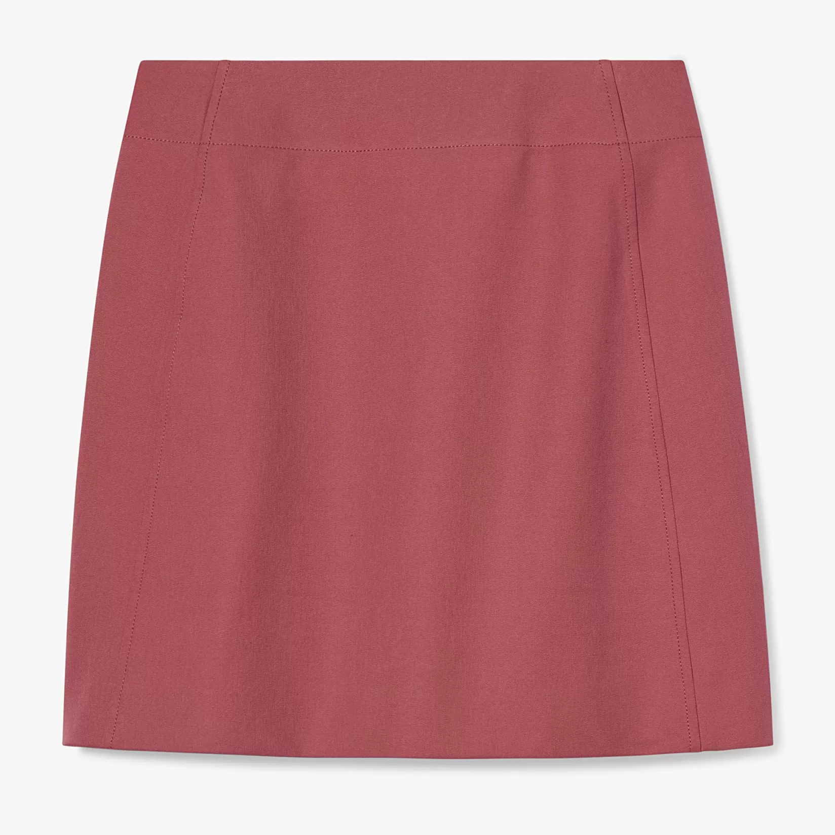 Skirts | M.M.LaFleur The Rowley Skirt - Eco Better Than Denim Rosewood