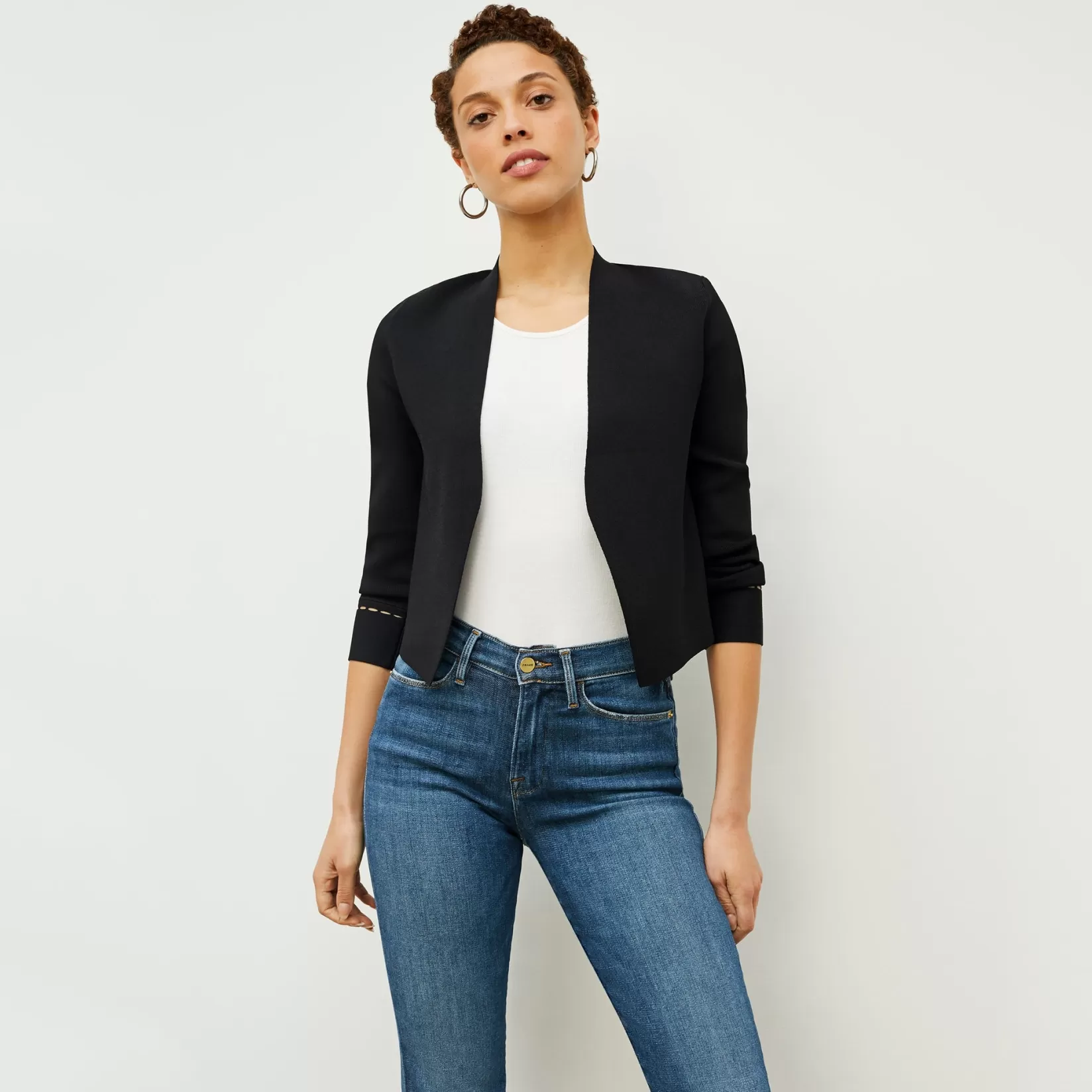 Skirts | M.M.LaFleur The Sant Ambroeus Jardigan Black