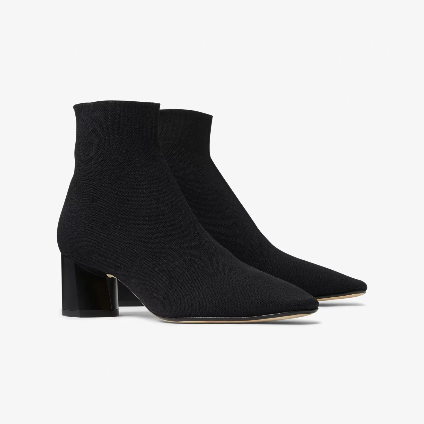Accessories | M.M.LaFleur The Zelda Boot - 3D-Knit Black